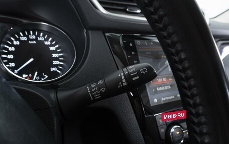 Nissan Qashqai, 2018 год, 1 735 000 рублей, 17 фотография