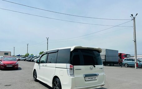 Honda Stepwgn IV, 2012 год, 1 599 000 рублей, 4 фотография