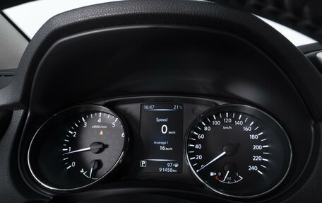 Nissan Qashqai, 2018 год, 1 735 000 рублей, 22 фотография