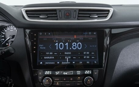 Nissan Qashqai, 2018 год, 1 735 000 рублей, 23 фотография