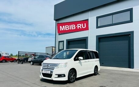 Honda Stepwgn IV, 2012 год, 1 599 000 рублей, 2 фотография
