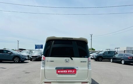 Honda Stepwgn IV, 2012 год, 1 599 000 рублей, 5 фотография