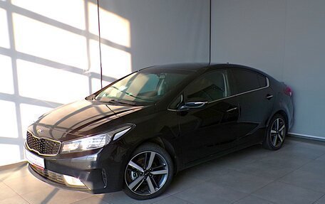KIA Cerato IV, 2018 год, 1 854 000 рублей, 2 фотография