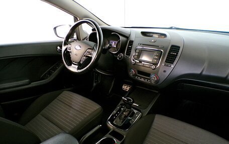 KIA Cerato IV, 2018 год, 1 854 000 рублей, 4 фотография