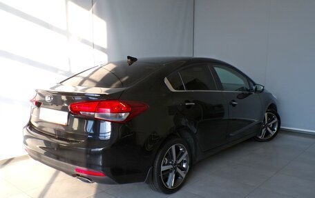 KIA Cerato IV, 2018 год, 1 854 000 рублей, 3 фотография
