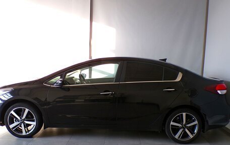 KIA Cerato IV, 2018 год, 1 854 000 рублей, 11 фотография