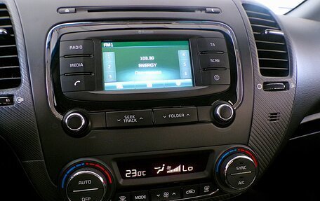 KIA Cerato IV, 2018 год, 1 854 000 рублей, 15 фотография