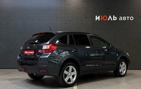 Subaru XV I рестайлинг, 2011 год, 1 200 000 рублей, 6 фотография