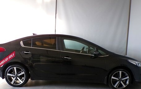 KIA Cerato IV, 2018 год, 1 854 000 рублей, 10 фотография
