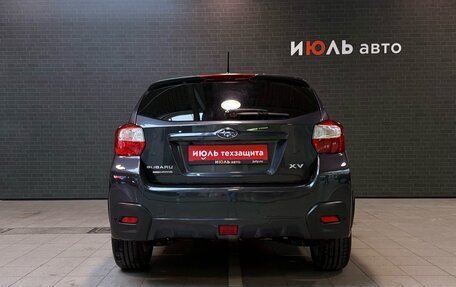 Subaru XV I рестайлинг, 2011 год, 1 200 000 рублей, 5 фотография
