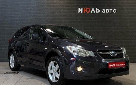 Subaru XV I рестайлинг, 2011 год, 1 200 000 рублей, 3 фотография