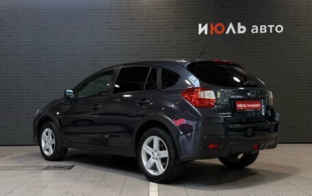 Subaru XV I рестайлинг, 2011 год, 1 200 000 рублей, 4 фотография