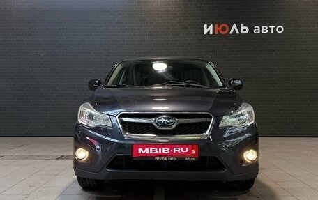 Subaru XV I рестайлинг, 2011 год, 1 200 000 рублей, 2 фотография