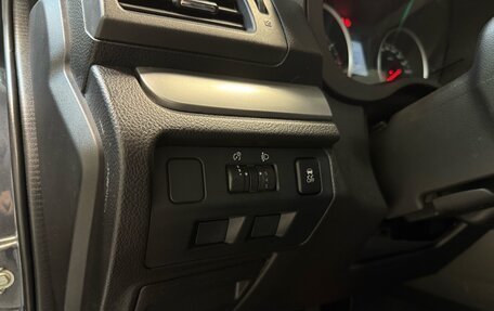 Subaru XV I рестайлинг, 2011 год, 1 200 000 рублей, 11 фотография