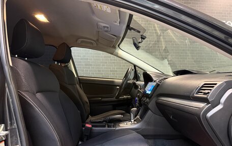 Subaru XV I рестайлинг, 2011 год, 1 200 000 рублей, 8 фотография