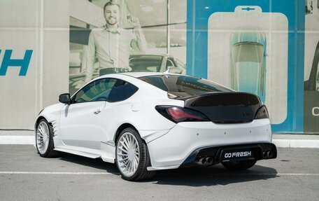 Hyundai Genesis Coupe I рестайлинг, 2012 год, 1 579 000 рублей, 2 фотография