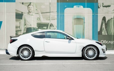 Hyundai Genesis Coupe I рестайлинг, 2012 год, 1 579 000 рублей, 5 фотография