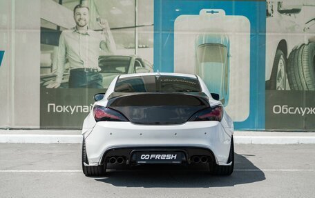 Hyundai Genesis Coupe I рестайлинг, 2012 год, 1 579 000 рублей, 4 фотография