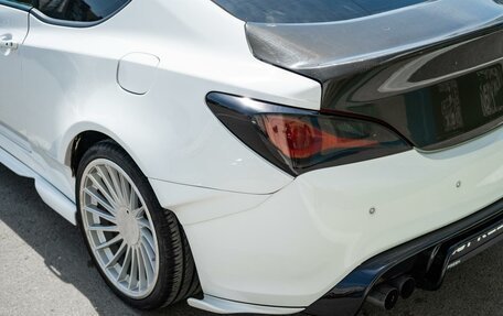 Hyundai Genesis Coupe I рестайлинг, 2012 год, 1 579 000 рублей, 9 фотография