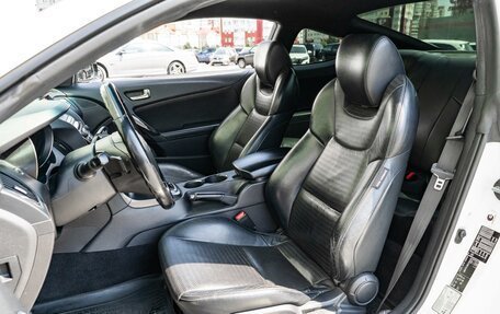 Hyundai Genesis Coupe I рестайлинг, 2012 год, 1 579 000 рублей, 14 фотография