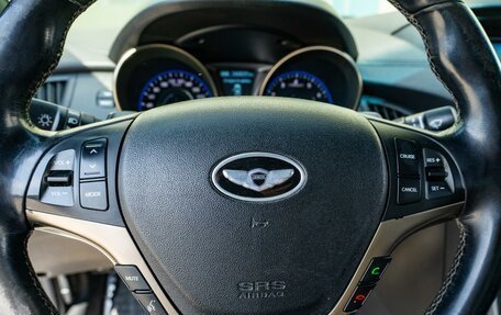 Hyundai Genesis Coupe I рестайлинг, 2012 год, 1 579 000 рублей, 18 фотография