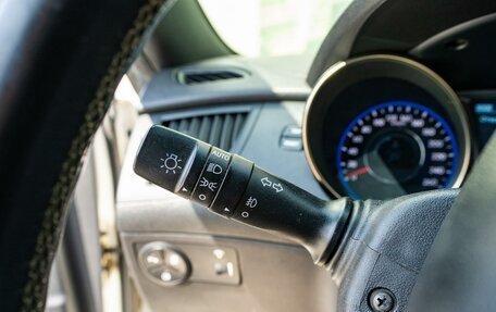 Hyundai Genesis Coupe I рестайлинг, 2012 год, 1 579 000 рублей, 19 фотография