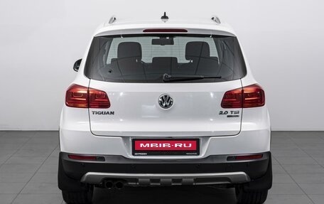 Volkswagen Tiguan I, 2012 год, 1 544 000 рублей, 4 фотография