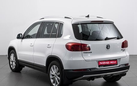 Volkswagen Tiguan I, 2012 год, 1 544 000 рублей, 2 фотография
