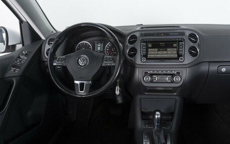 Volkswagen Tiguan I, 2012 год, 1 544 000 рублей, 16 фотография