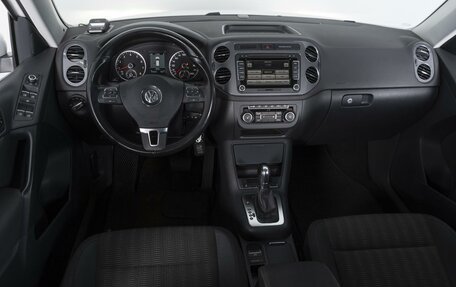 Volkswagen Tiguan I, 2012 год, 1 544 000 рублей, 9 фотография