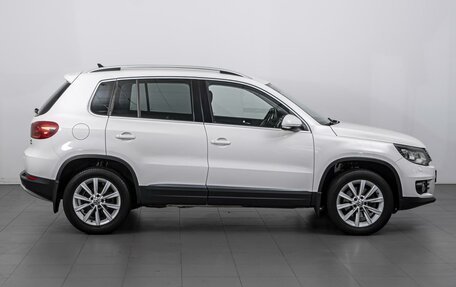 Volkswagen Tiguan I, 2012 год, 1 544 000 рублей, 5 фотография
