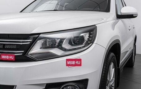 Volkswagen Tiguan I, 2012 год, 1 544 000 рублей, 6 фотография