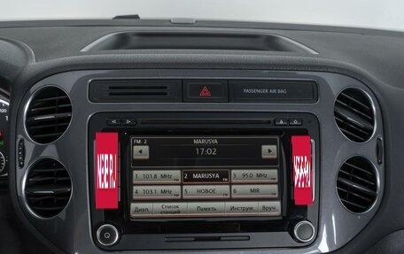 Volkswagen Tiguan I, 2012 год, 1 544 000 рублей, 17 фотография