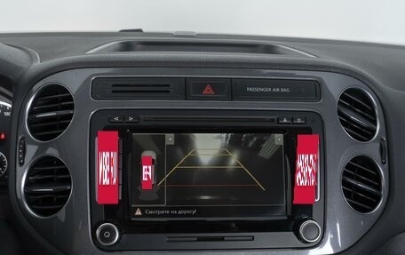 Volkswagen Tiguan I, 2012 год, 1 544 000 рублей, 18 фотография