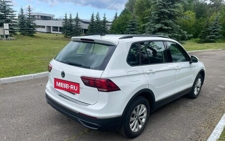 Volkswagen Tiguan II, 2020 год, 2 700 000 рублей, 4 фотография