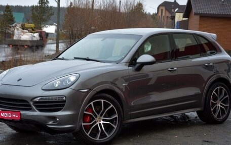 Porsche Cayenne III, 2013 год, 2 900 000 рублей, 1 фотография
