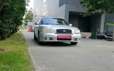 Hyundai Sonata IV рестайлинг, 2003 год, 385 000 рублей, 1 фотография