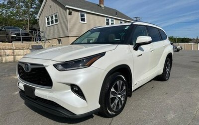 Toyota Highlander, 2023 год, 5 110 000 рублей, 1 фотография