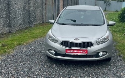 KIA cee'd III, 2013 год, 1 190 000 рублей, 1 фотография