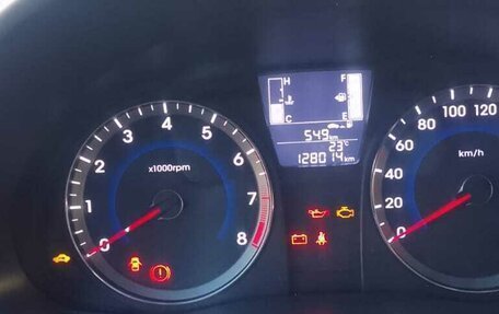 Hyundai Solaris II рестайлинг, 2016 год, 750 000 рублей, 2 фотография