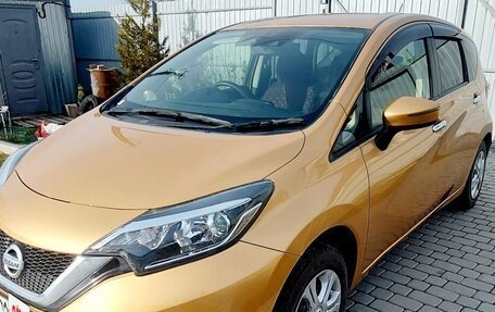 Nissan Note II рестайлинг, 2020 год, 1 300 000 рублей, 2 фотография