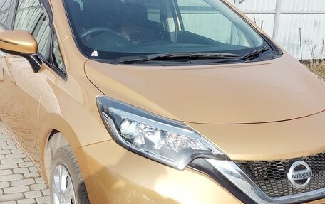 Nissan Note II рестайлинг, 2020 год, 1 300 000 рублей, 3 фотография