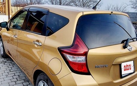 Nissan Note II рестайлинг, 2020 год, 1 300 000 рублей, 5 фотография