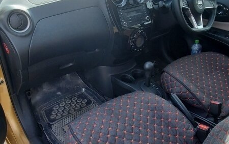 Nissan Note II рестайлинг, 2020 год, 1 300 000 рублей, 8 фотография