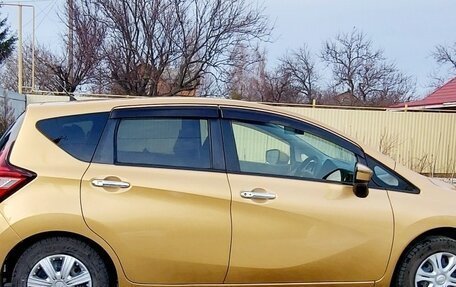 Nissan Note II рестайлинг, 2020 год, 1 300 000 рублей, 4 фотография