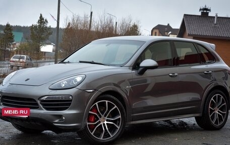 Porsche Cayenne III, 2013 год, 2 900 000 рублей, 2 фотография