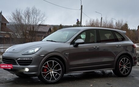 Porsche Cayenne III, 2013 год, 2 900 000 рублей, 4 фотография