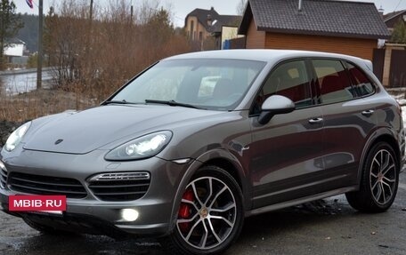 Porsche Cayenne III, 2013 год, 2 900 000 рублей, 3 фотография