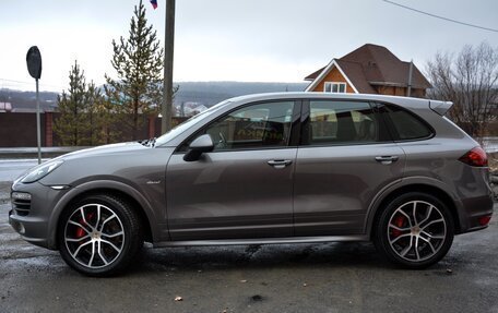 Porsche Cayenne III, 2013 год, 2 900 000 рублей, 5 фотография