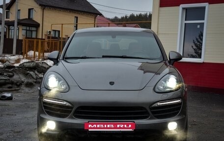 Porsche Cayenne III, 2013 год, 2 900 000 рублей, 8 фотография